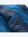 ALPINE PRO Детско ски яке с мембрана ptx snow ALPINE PRO DEARO mykonos blue