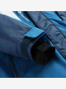 ALPINE PRO Детско ски яке с мембрана ptx snow ALPINE PRO DEARO mykonos blue
