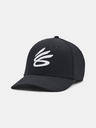 Under Armour Мъжки Under Armour UA Curry Snapback Cap