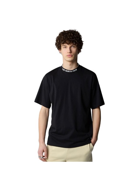 The North Face Мъжка черна тениска Zumu Tee от The North Face