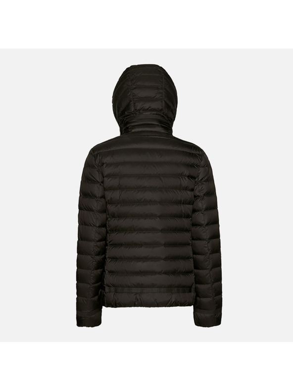 Geox Черно дамско пухено яке Geox Jaysen