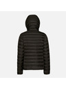 Geox Черно дамско пухено яке Geox Jaysen