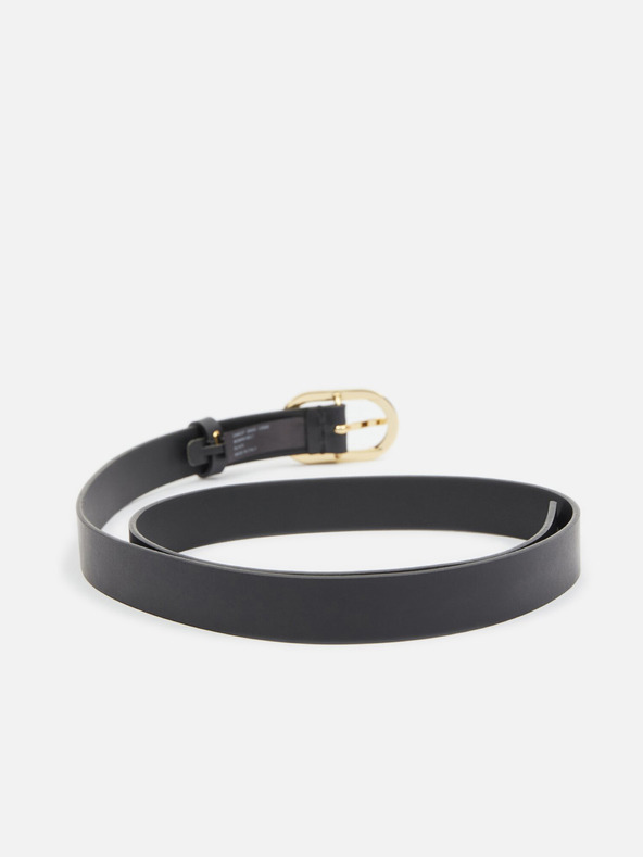 Geox Черен дамски колан Geox