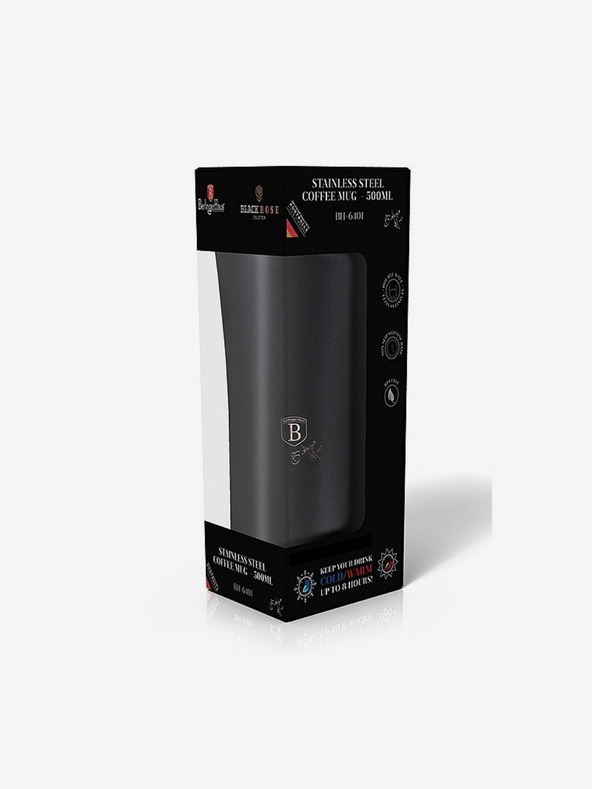 Berlingerhaus Термочаша 500 ml BERLINGERHAUS Black Rose Collection