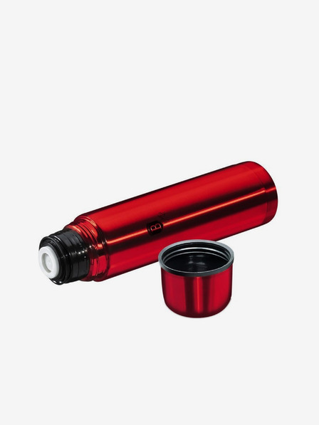 Berlingerhaus Термос от неръждаема стомана 0,5 л Бургундско Metallic Line BERLINGERHAUS