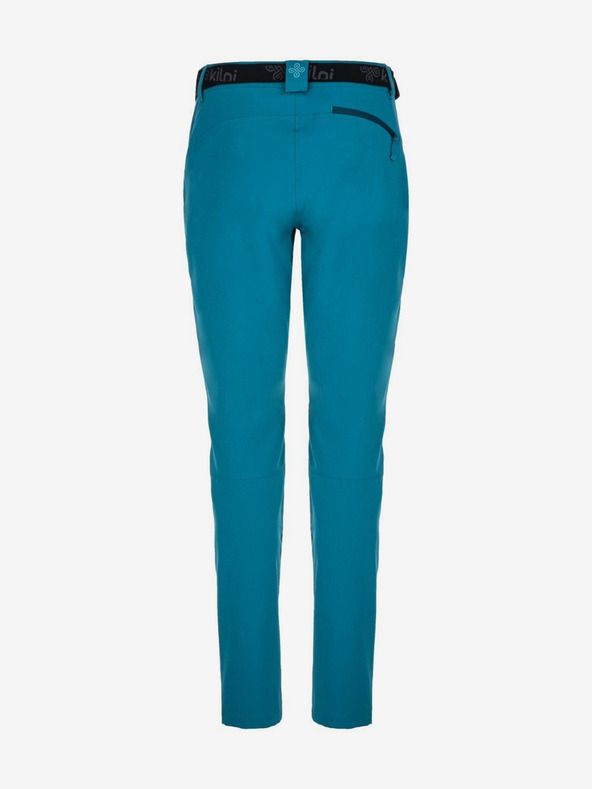 Kilpi Тюркоазени дамски панталони за открито Kilpi BELVELA