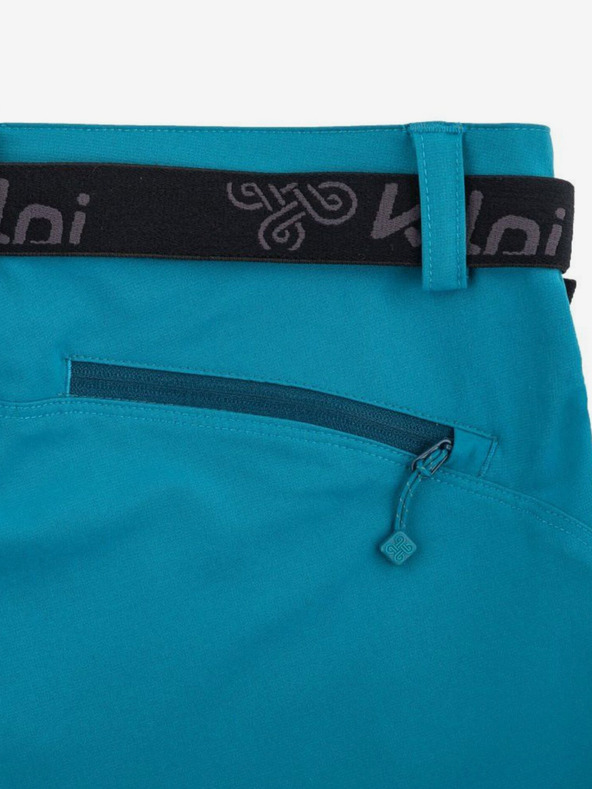 Kilpi Тюркоазени дамски панталони за открито Kilpi BELVELA