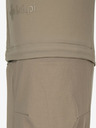 Kilpi Бежов дамски панталон за открито Kilpi HOSIO