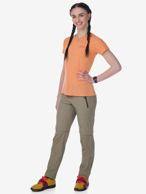 Kilpi Петролен дамски панталон за открито Kilpi HOSIO