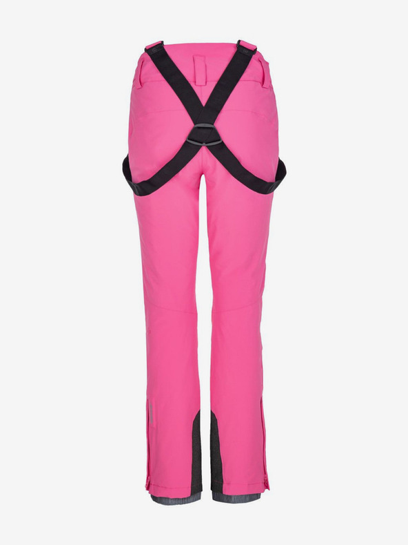 Kilpi Розов дамски ски панталон Kilpi EURINA