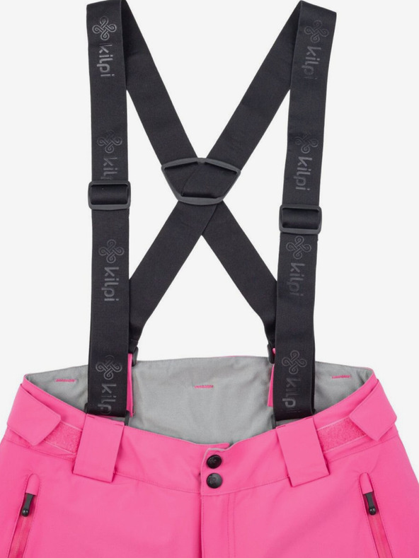 Kilpi Розов дамски ски панталон Kilpi EURINA