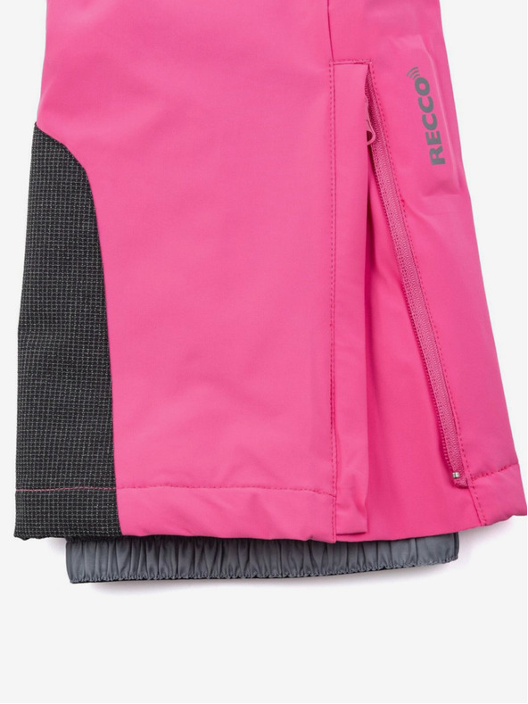 Kilpi Розов дамски ски панталон Kilpi EURINA