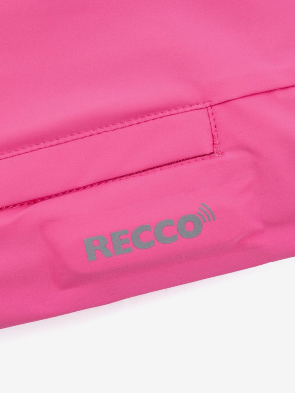 Kilpi Розов дамски ски панталон Kilpi EURINA