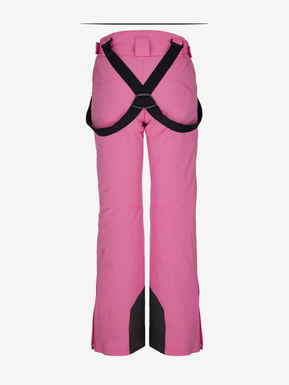 Kilpi Розов дамски ски панталон Kilpi ELARE