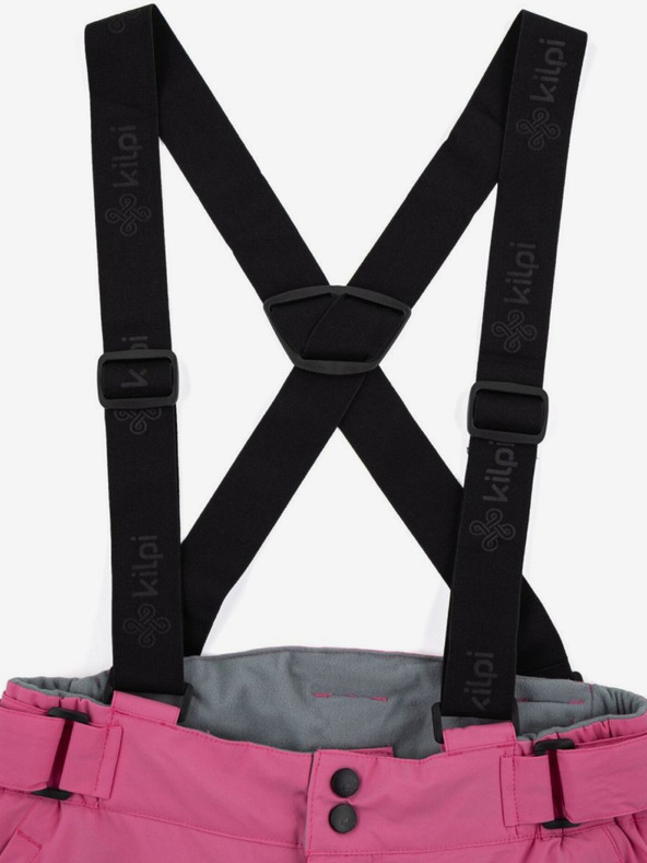 Kilpi Розов дамски ски панталон Kilpi ELARE