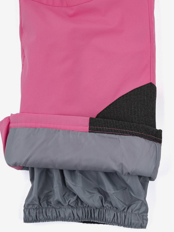 Kilpi Розов дамски ски панталон Kilpi ELARE