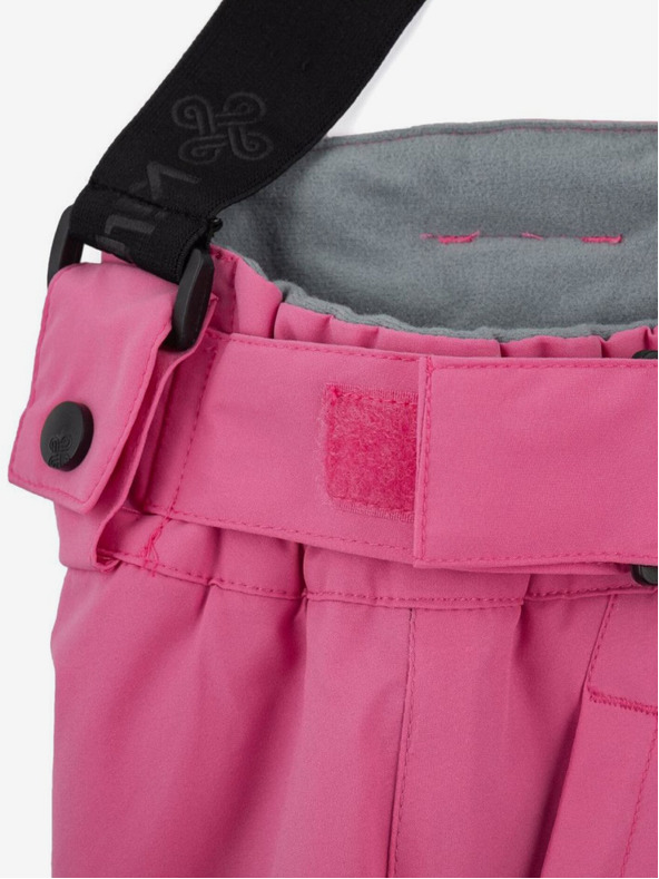 Kilpi Розов дамски ски панталон Kilpi ELARE