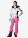 Kilpi Розов дамски ски панталон Kilpi ELARE