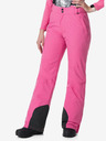 Kilpi Розов дамски ски панталон Kilpi ELARE