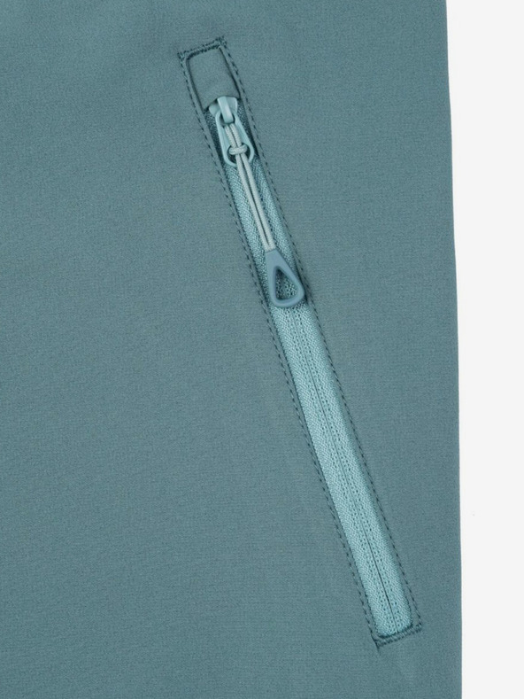 Kilpi Черни дамски панталони за открито KILPI LAGO