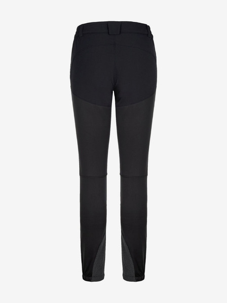 Kilpi Черен дамски outdoor панталон KILPI NUUK