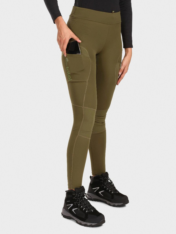 Kilpi Дамски клин outdoor Kilpi MOUNTERIA цвят каки