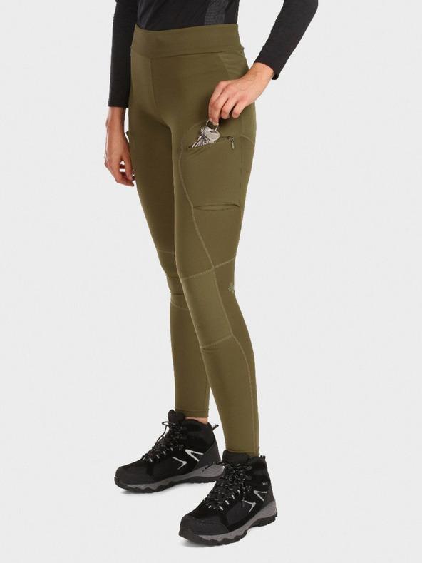 Kilpi Дамски клин outdoor Kilpi MOUNTERIA цвят каки