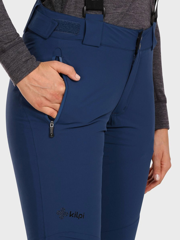 Kilpi KILPI EURINA Тъмносини дамски ски панталони
