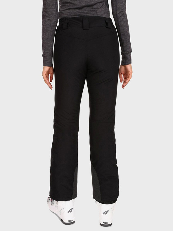 Kilpi Черни дамски ски панталони KILPI GABONE