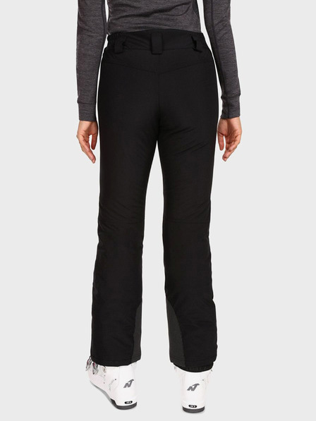 Kilpi Черни дамски ски панталони KILPI GABONE