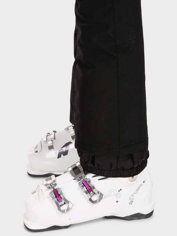 Kilpi Черни дамски ски панталони KILPI GABONE