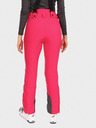 Kilpi Тъмнорозов дамски ски панталон от софтшел Kilpi RHEA
