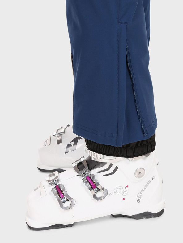 Kilpi Тъмно сини дамски ски панталони KILPI ELARE