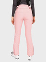 Kilpi Розов Дамски софтшел ски панталон Kilpi DIONE