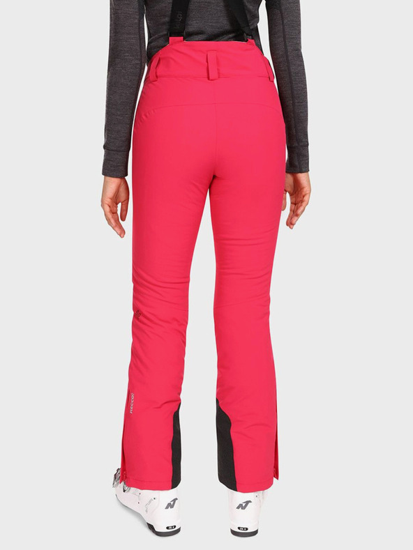 Kilpi KILPI EURINA Тъмнорозов дамски ски панталон