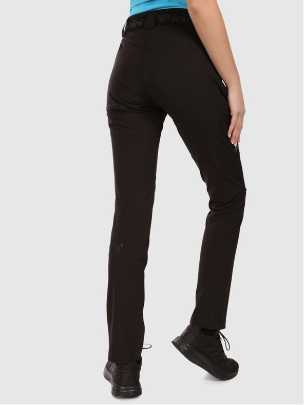 Kilpi Дамски панталони за открито Kilpi BELVELA-W Black