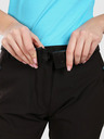 Kilpi Дамски панталони за открито Kilpi BELVELA-W Black