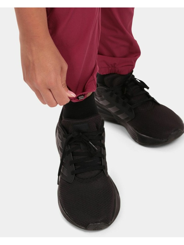 Kilpi Дамски панталони за открито Kilpi HOSIO-W Dark Red