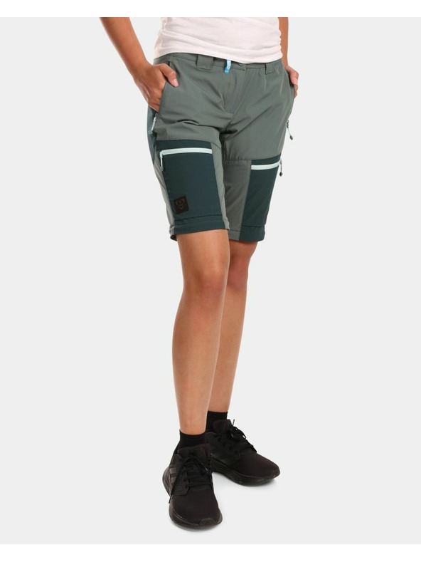 Kilpi Дамски панталони Kilpi HOSIO-W Dark Green