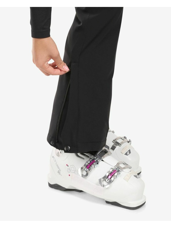 Kilpi Дамски ски панталони Kilpi EURINA-W Black