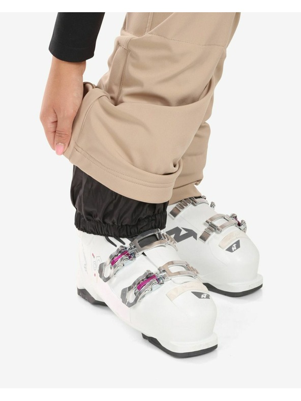 Kilpi Дамски ски панталони Kilpi DIONE-W Beige