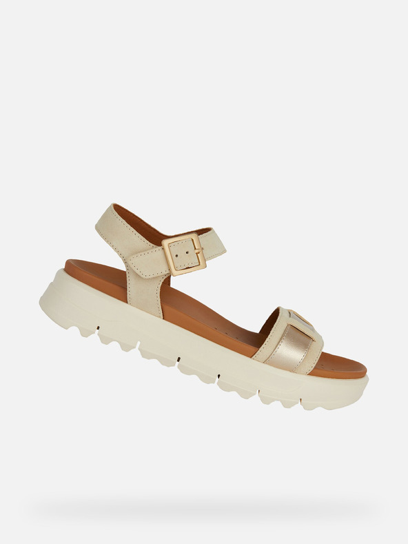 Geox Пясъчни дамски сандали Geox Xand 2.1s