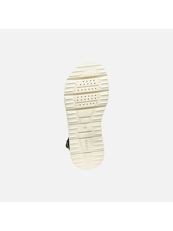 Geox Черни момичешки сандали Geox Kodette