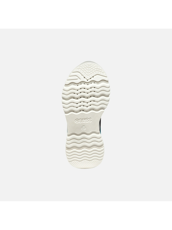 Geox Тъмносини момчешки маратонки Geox Loftus