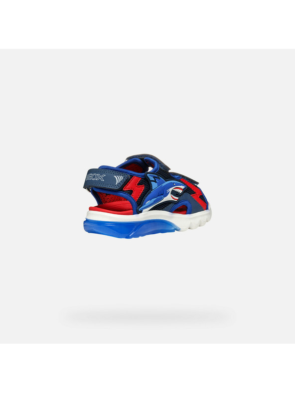 Geox Тъмносини момчешки сандали Geox Ciberdron