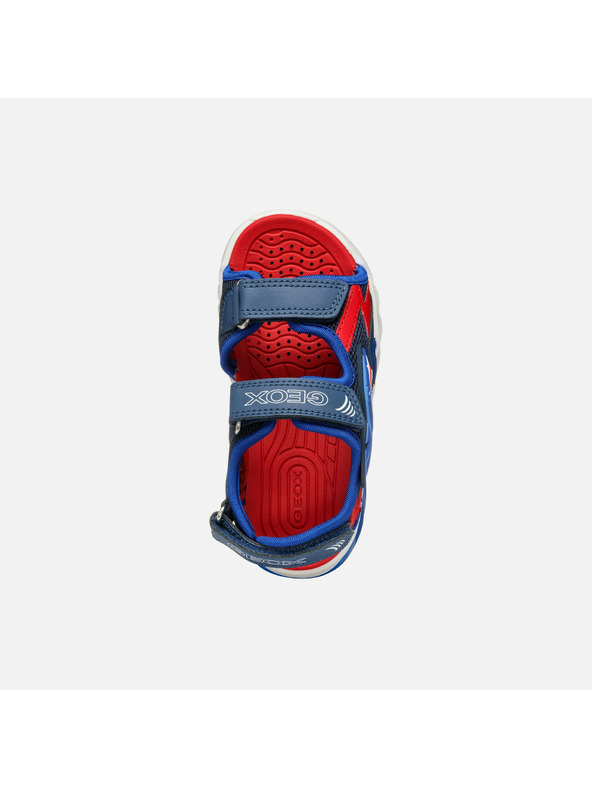 Geox Тъмносини момчешки сандали Geox Ciberdron