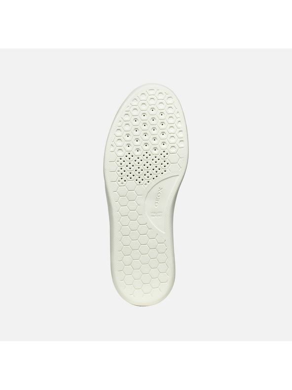 Geox Бежови мъжки маратонки Geox Deiven