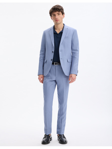 Celio Ленени официални панталони Bohot2 30