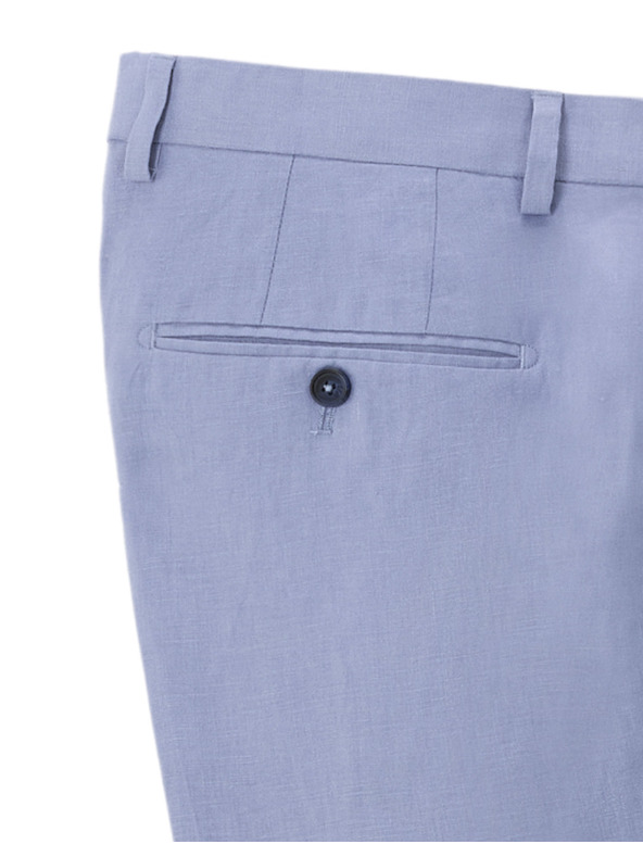 Celio Ленени официални панталони Bohot2 30