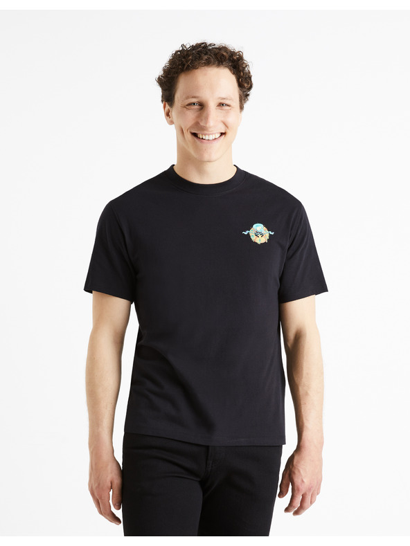 Celio Тениска Спонджбоб